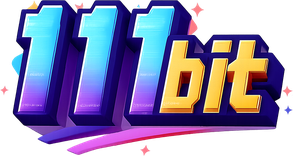 111bit বাংলাদেশের গেমিং লোগো